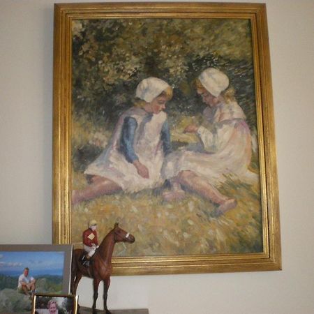 Langley Bank Guest House Ер Екстер'єр фото
