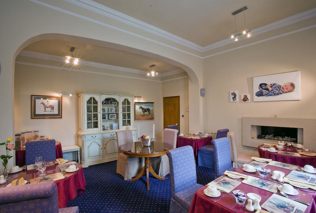 Langley Bank Guest House Ер Екстер'єр фото