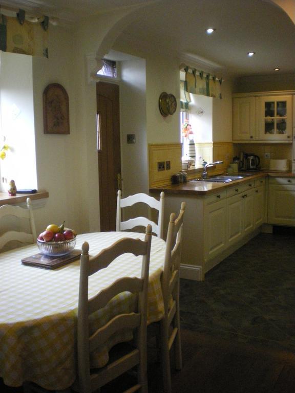 Langley Bank Guest House Ер Екстер'єр фото