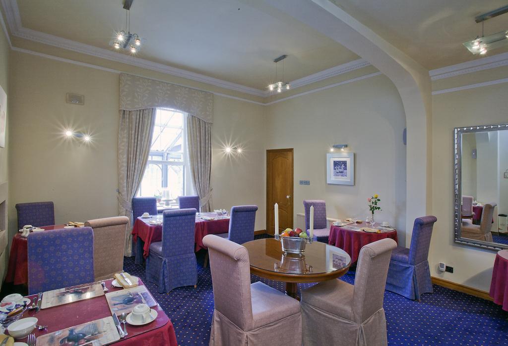 Langley Bank Guest House Ер Екстер'єр фото