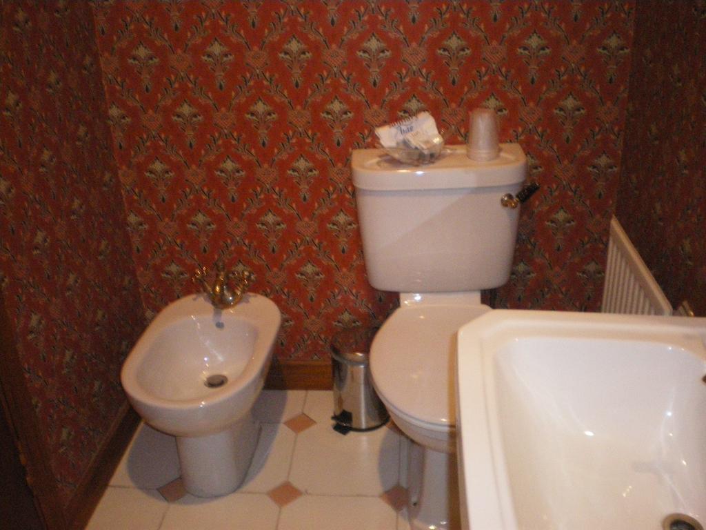 Langley Bank Guest House Ер Екстер'єр фото